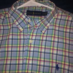 Polo Ralph Lauren short sleeve